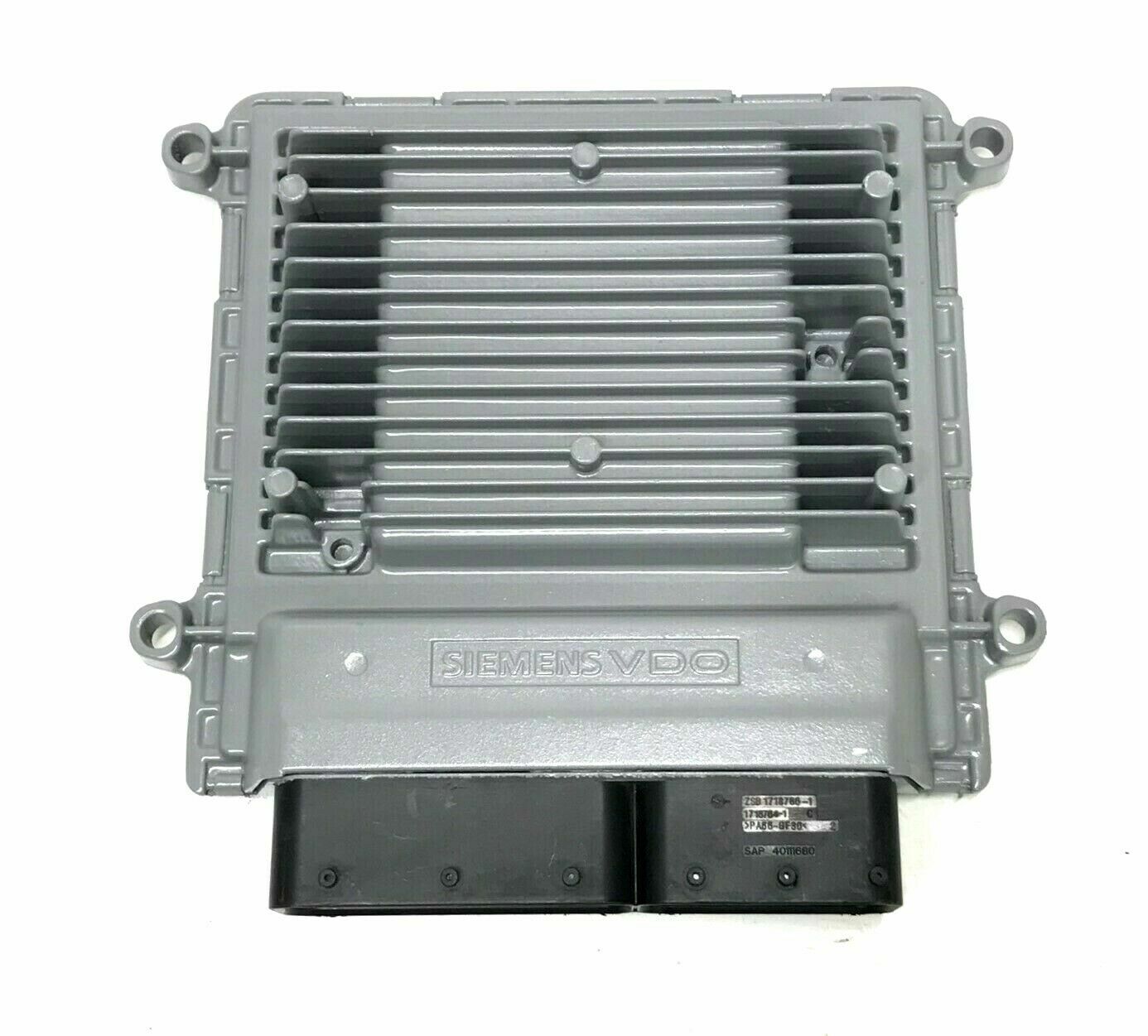 ✅ VIN programmed 07 COMPASS / PATRIOT 2.4L Engine Computer 05187823 PLUG&PLAY