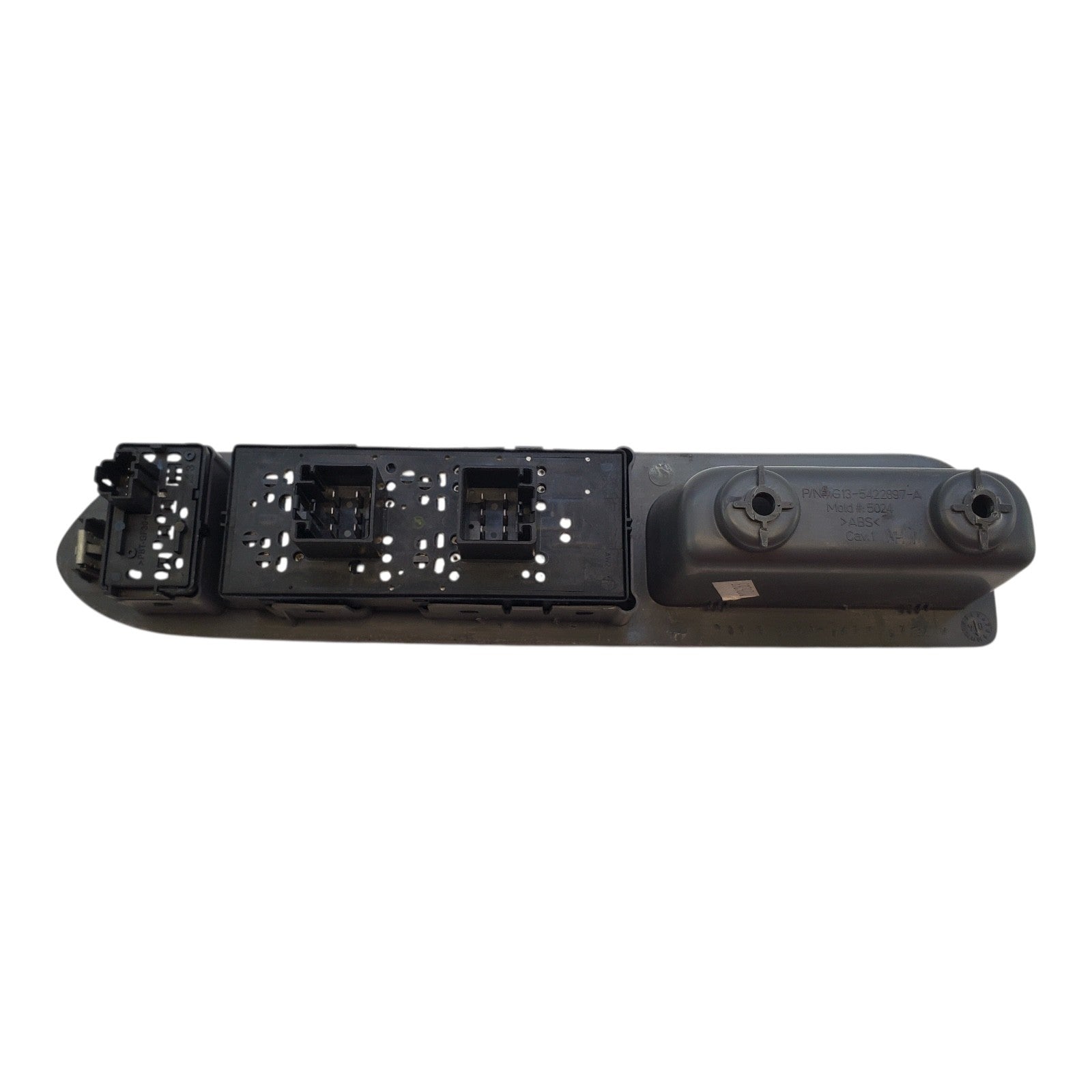 2005-2007 Mercury Montego Master Window Lock Control Left Side 4G13-5422897-A