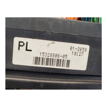 1999-2002 Chevrolet Silverado Suburban Tahoe Fuse Box Junction OEM 15328806-05