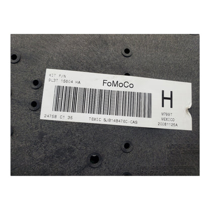 2009-2010 Ford F150 Interior Fuse Box BCM Part# 9L3T-14A067-HA