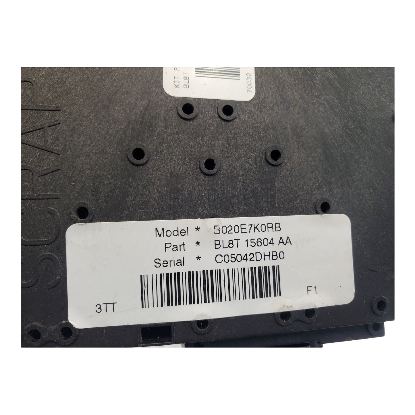 ✅2009-2009 Ford Escape Fusebox Fuse Box Relay Module BL8T 15604 AA