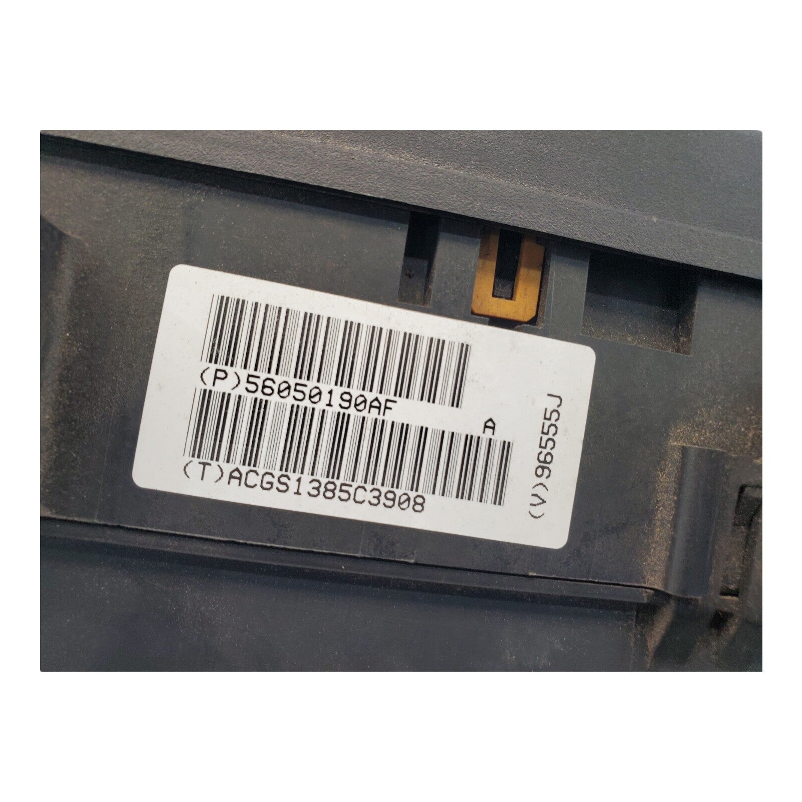 ✅ 05 Jeep Grand Cherokee Under Dash Fuse Box 56050190AF