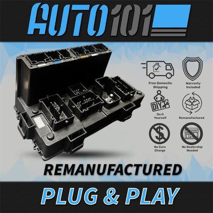 ✅Programmed 07 Dodge Caliber TIPM Integrated PLUG&PLAY