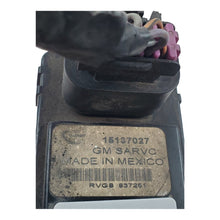 05 07 Chevrolet Cadillac GMC SUV SARCV Voltage Generator Control Module 15137027