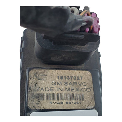 05 07 Chevrolet Cadillac GMC SUV SARCV Voltage Generator Control Module 15137027