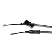 2000-2005 Ford Focus Intermediate Parking Brake Cable