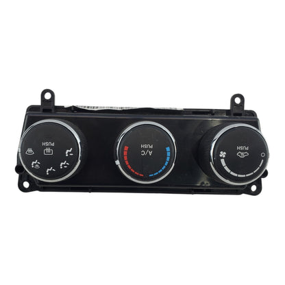 2011 2012 DODGE CALIBER TEMPERATURE AC Control PANEL OEM 55111278AC