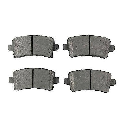 2010-2020 Buick/Cadillac/Chevrolet/Saab Rear Brake Pads and Shoes