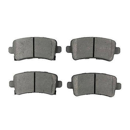 2010-2020 Buick/Cadillac/Chevrolet/Saab Rear Brake Pads and Shoes