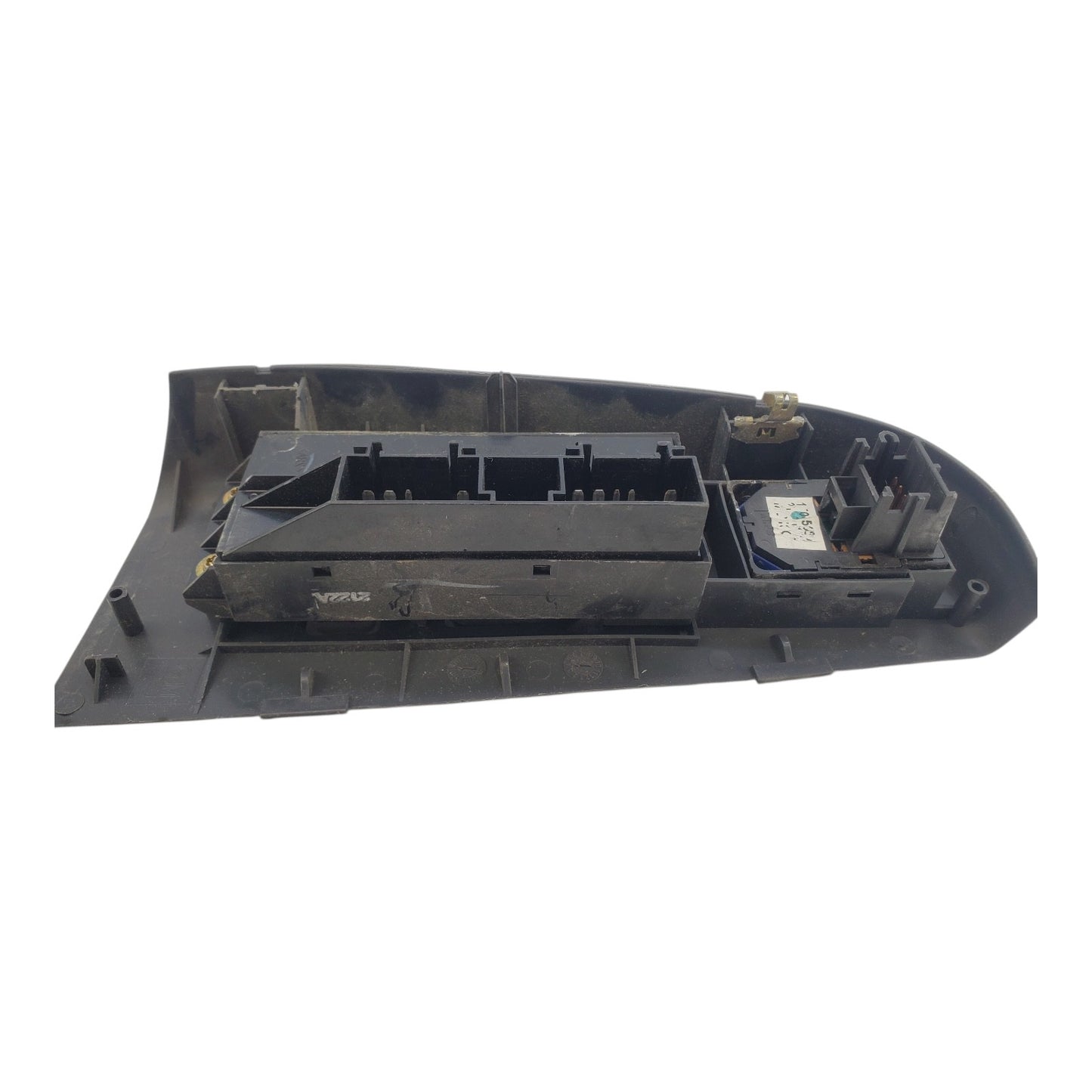 99-02 Silverado SIERRA Door Master Power Window Switch LEFT Driver GRAPHITE WS3