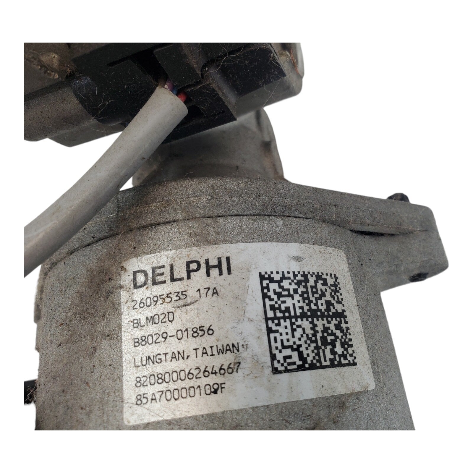 04-12 GM Power Steering Assist Motor ACDelco 26095535 17A OEM