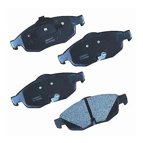 2001-2006 Chrysler/Dodge Sebring/Stratus Brake Pad Set, Front