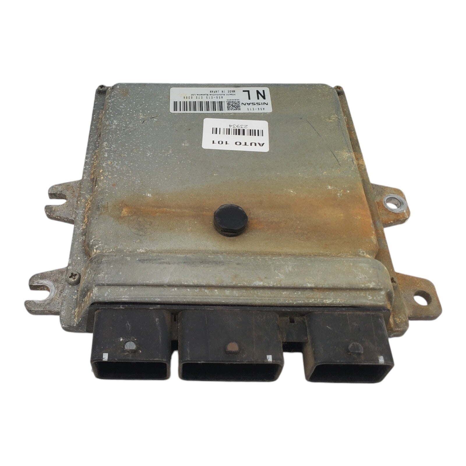 10 Nissan Altima Engine Control Module ECM A56-E15-E7S