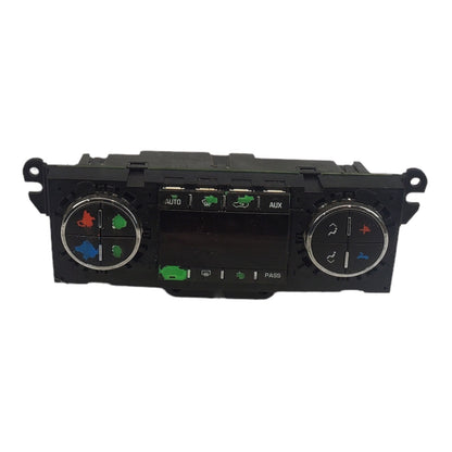 07-12 GMC ACADIA AC HEATER CLIMATE TEMPERATURE CONTROL 25869251 OEM