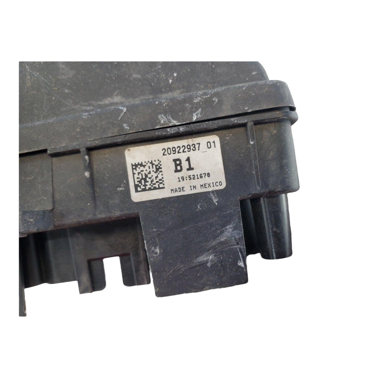 2011 Buick fuse junction box 20922937_01