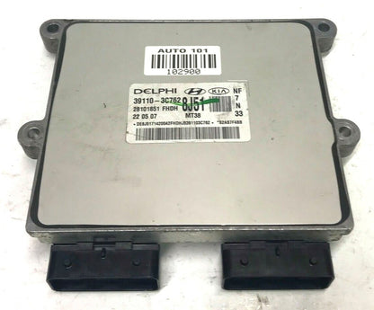 ✅ 06-08 Hyundai Sonata 3.3L Engine Control Unit ECU 391103C760 / 391103C761 OEM