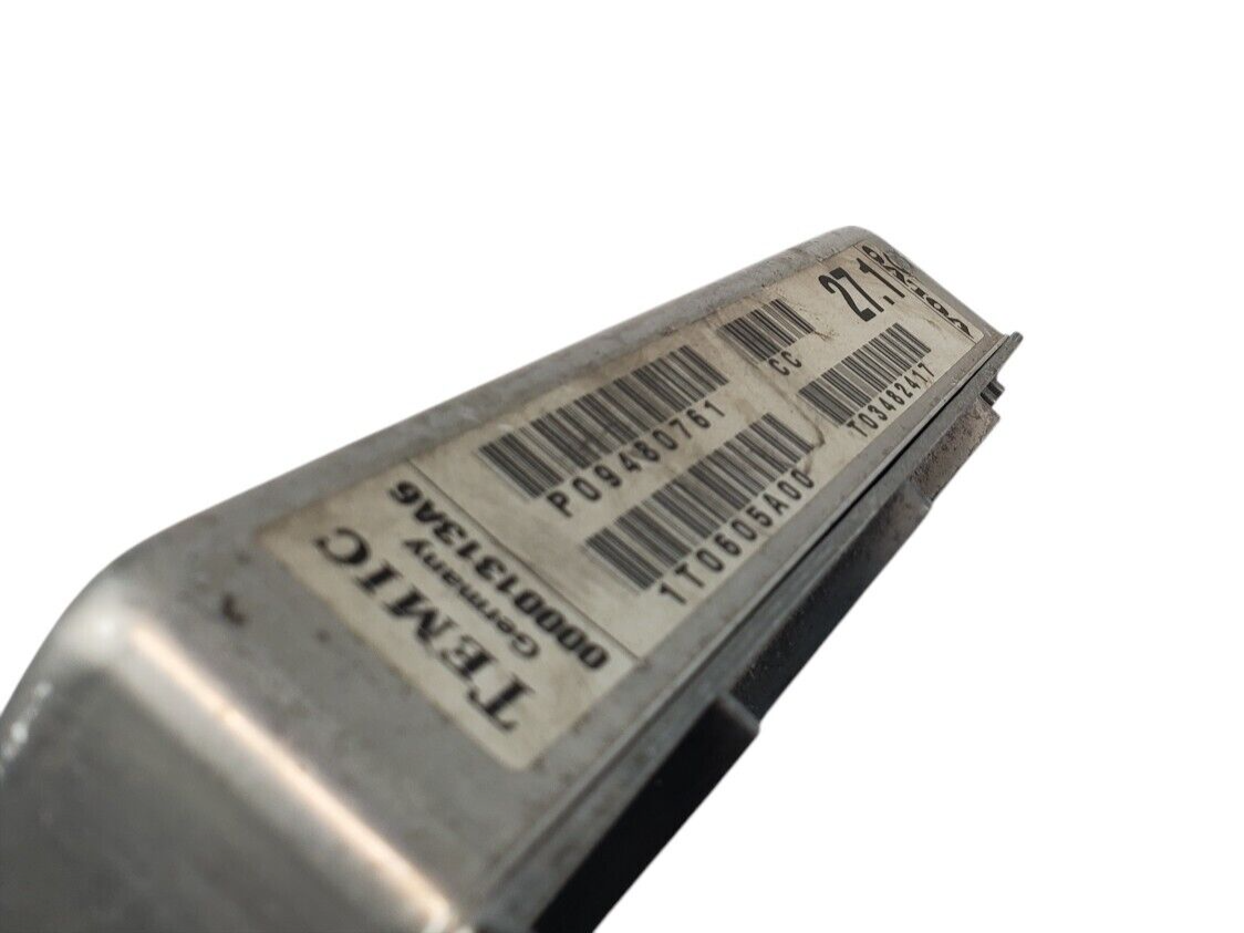 Volvo V70 Engine Computer ECU PCM ECM PCU OEM P09480761