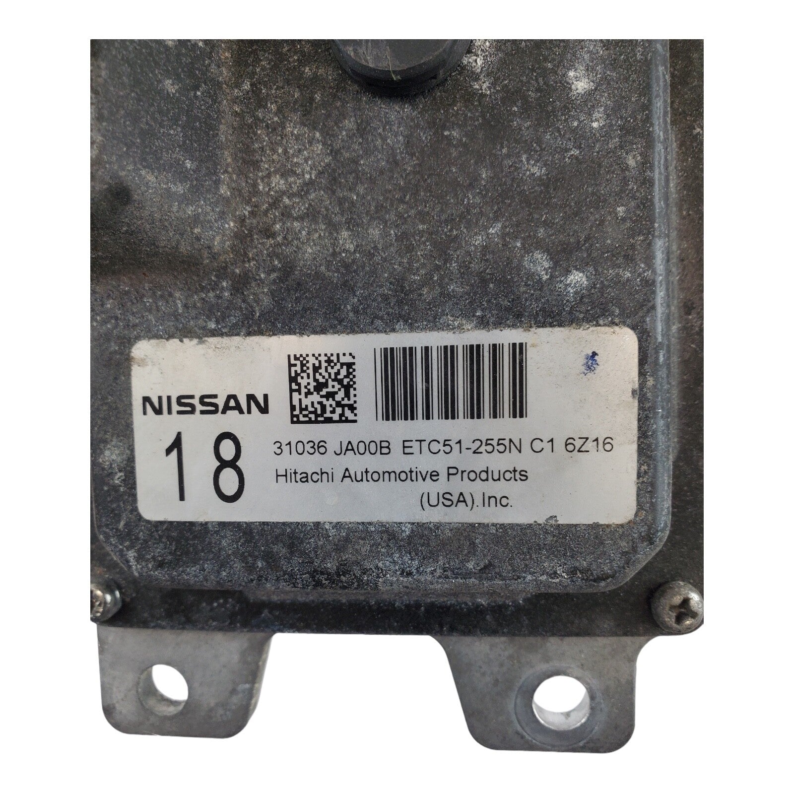 ✅ 07 Nissan Altima TCM Transmission Module 31036 JA00B ETC51-255N C1 6Z16 OEM