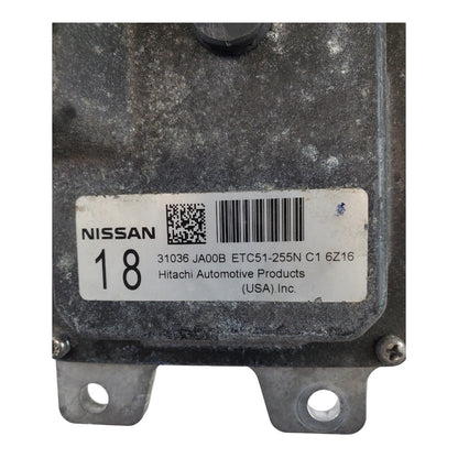 ✅ 07 Nissan Altima TCM Transmission Module 31036 JA00B ETC51-255N C1 6Z16 OEM