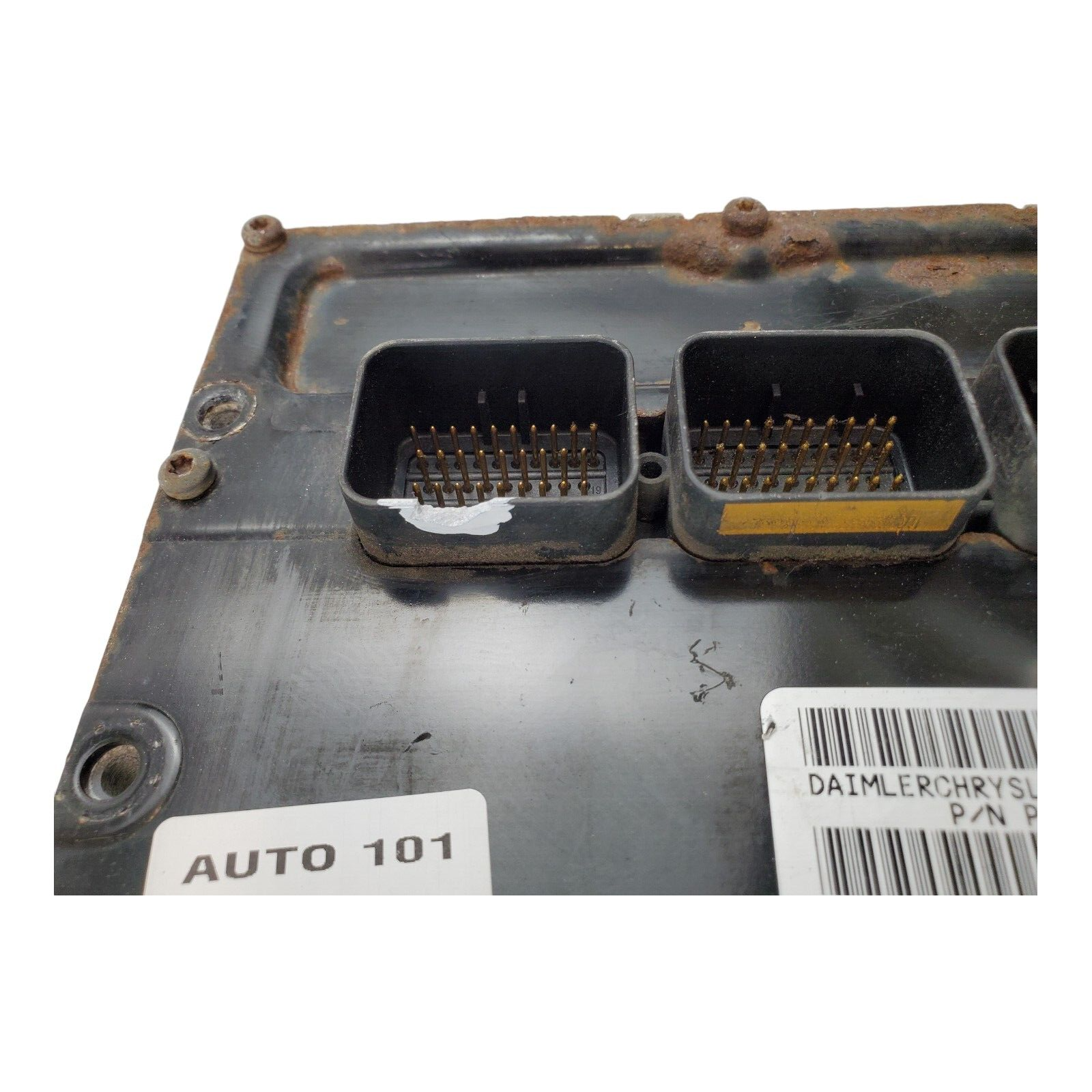 ✅ 08 Town & Country 3.3L Engine Computer ECM PCM 68044552AA