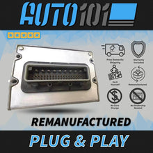 02 Chrysler Town & Country Multifunction Module FCM PLUG & PLAY P04869000AI