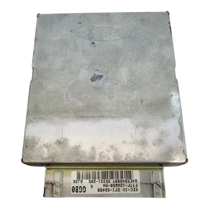 1997 FORD F250 F350 5.8L GAS ECU ECM ENGINE CONTROL MODULE F7TF-12A650-NA GGB0