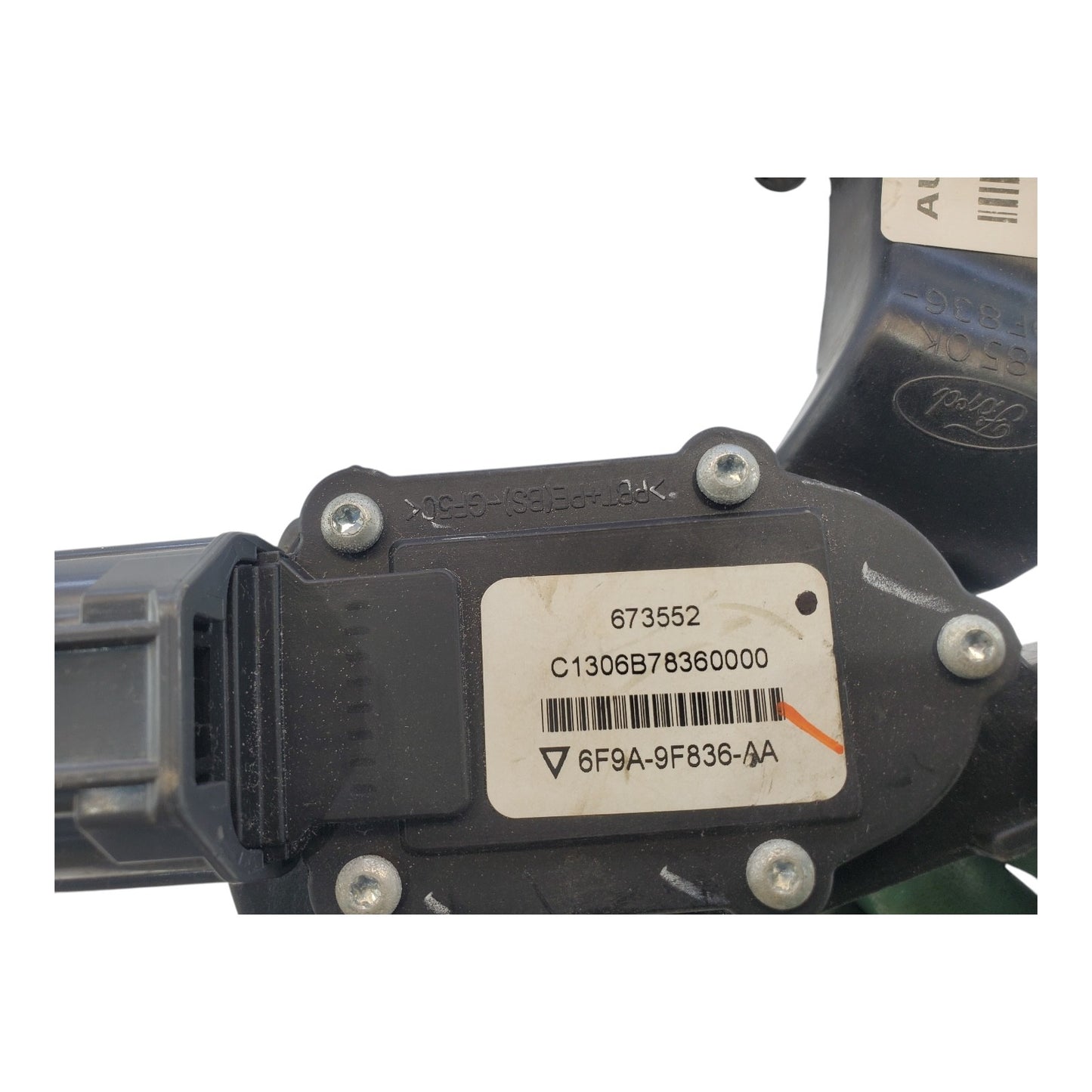 08 10 11 09 Nissan Frontier gas throttle accelerator pedal sensor 6f9a-9f836-aa