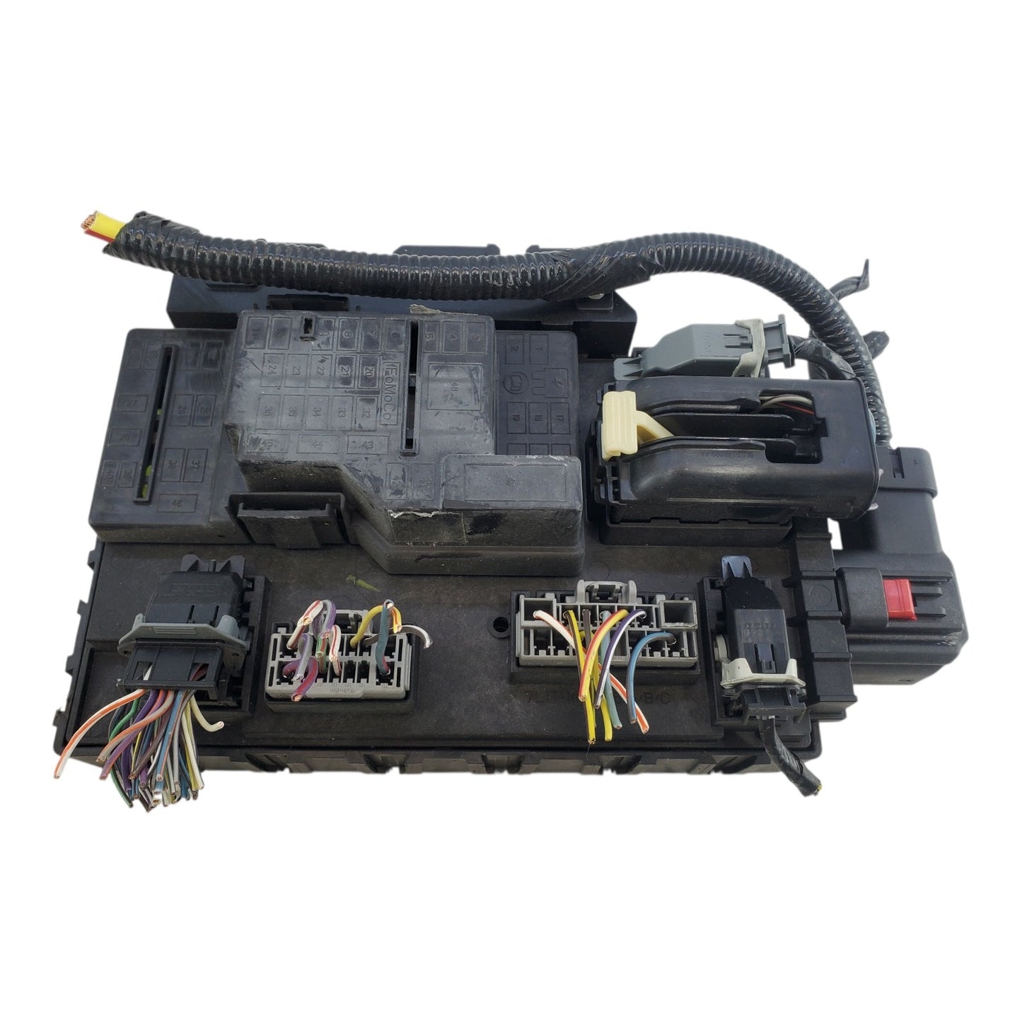 2008-2012 Ford Escape Interior Cabin Fuse Box Used OEM AL8T15604AE