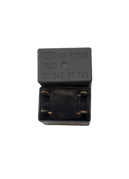 ✅ LOT OF 2 OEM Kia multi-purpose RELAY ok 0k 2A2 67 740 0k2a267740