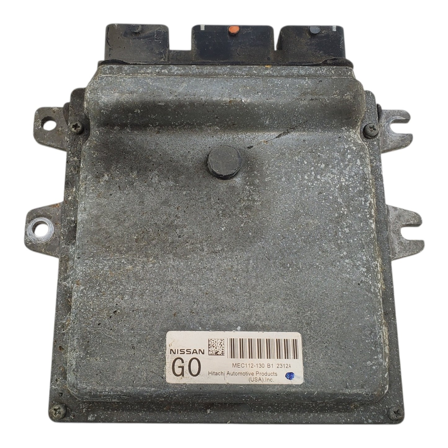 11-13 ALTIMA Engine Control Module Computer ECU ECM PCM - MEC112-130 B1