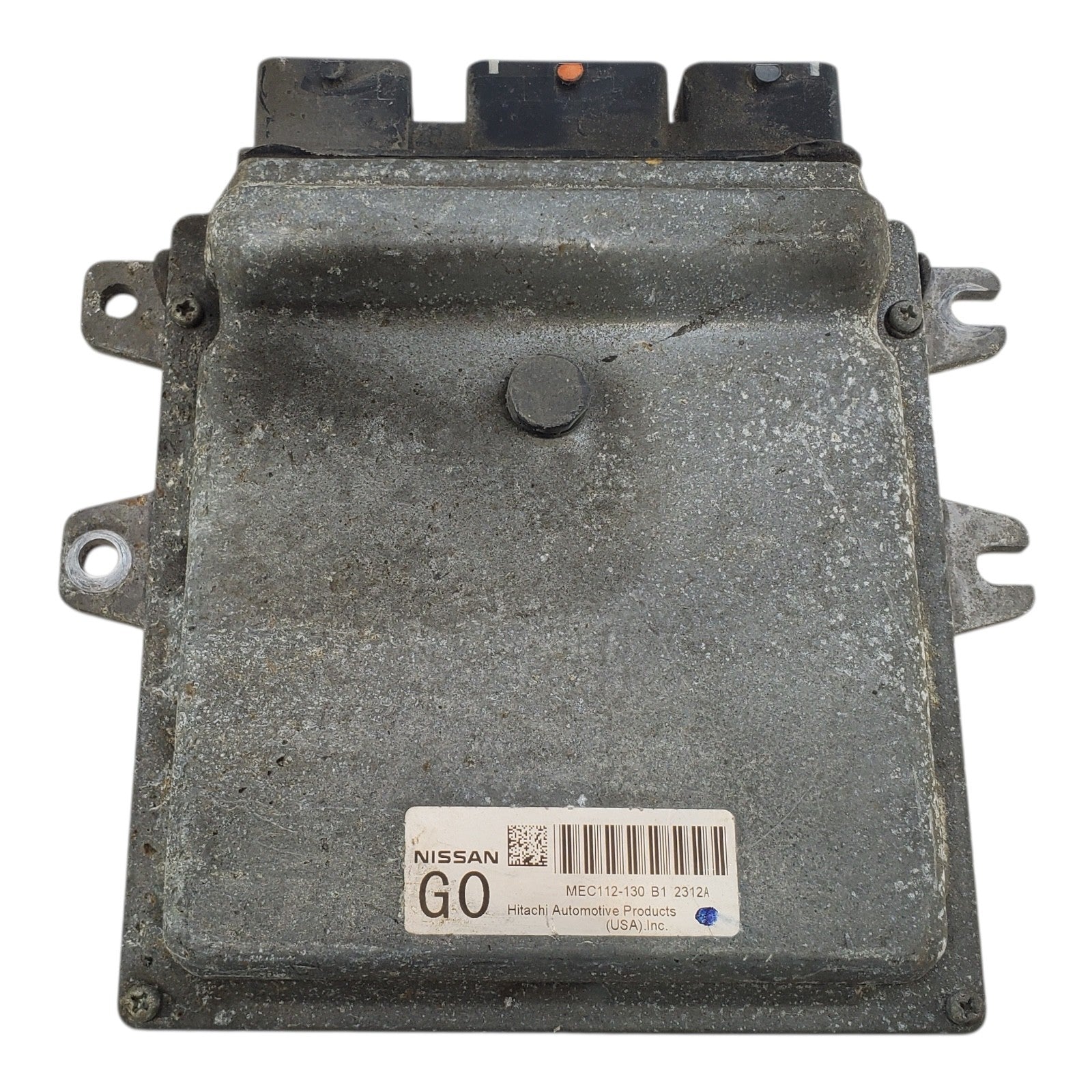 11-13 ALTIMA Engine Control Module Computer ECU ECM PCM - MEC112-130 B1