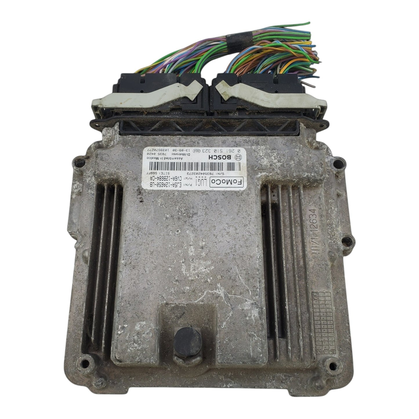 13 14 15 Ford Escape EJ5A-12A650-UB Computer Engine Control ECU ECM EBX Module