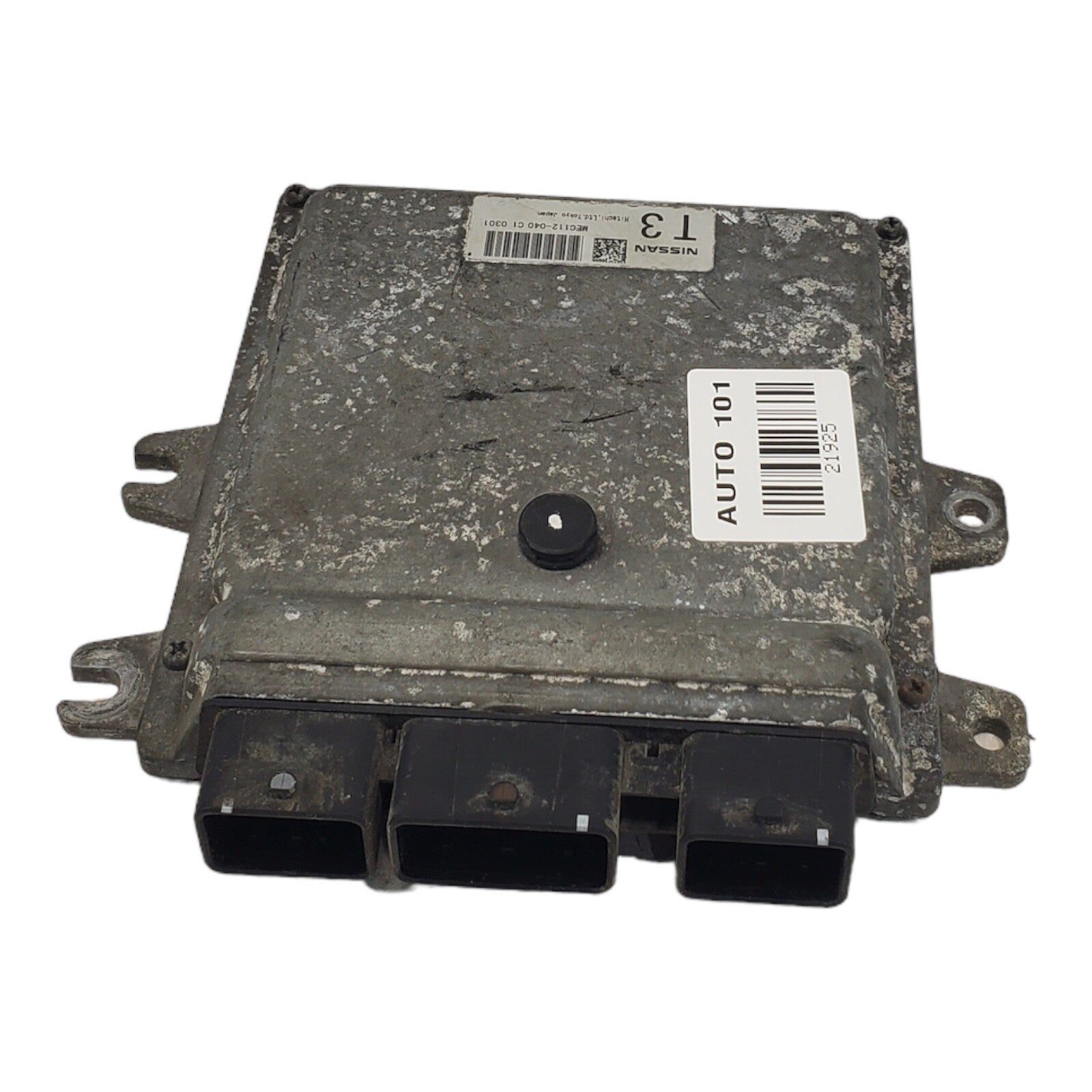✅10-11 Nissan Rogue Engine Control Module Unit Ecm MEC112-040-C1