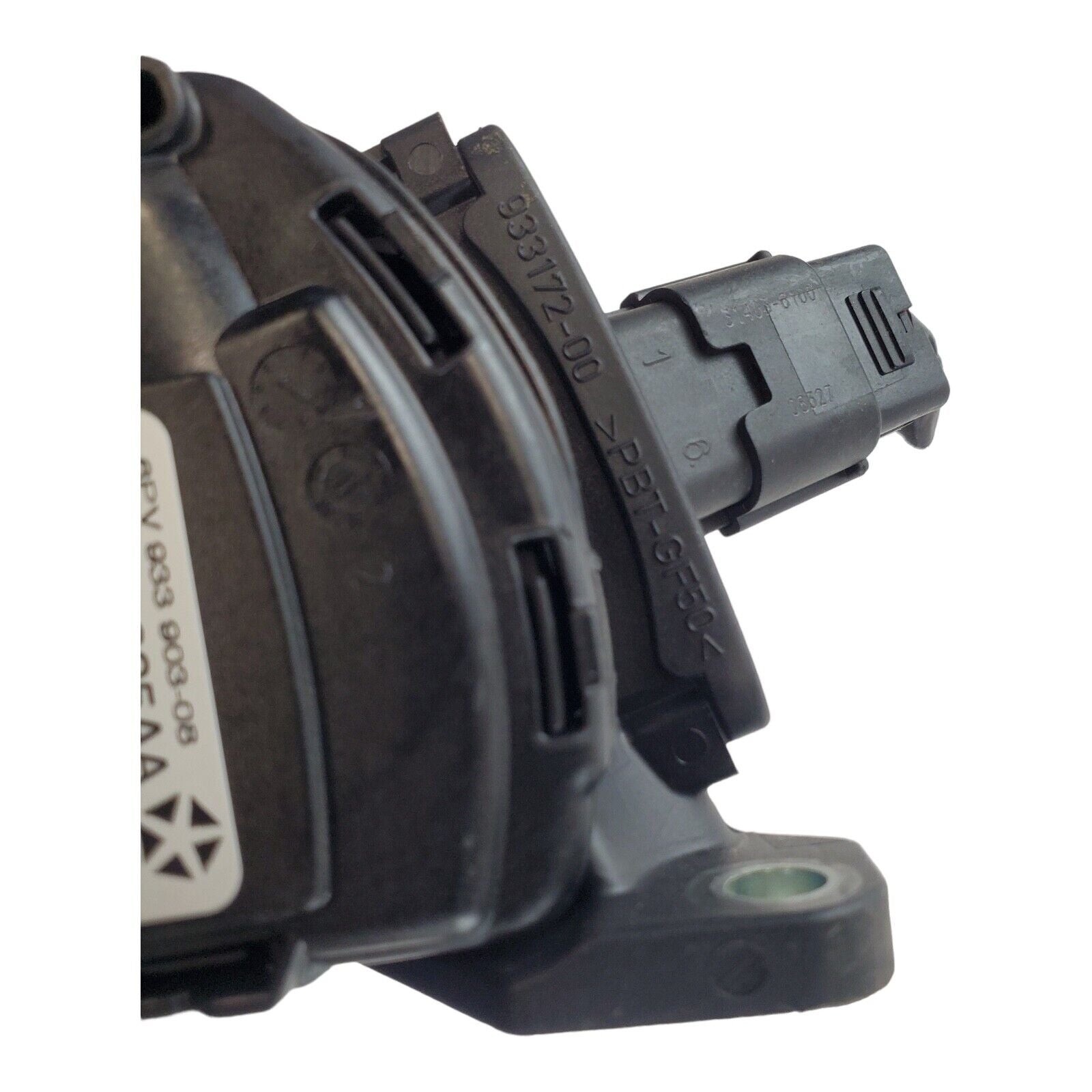 08-16 CARAVAN T&C GAS PEDAL ACCELERATOR ASSEMBLY OEM 05281225