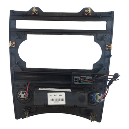 ✅ 05-08 Jeep Grand Cherokee Heater Control Bezel Trim X35008106TJ