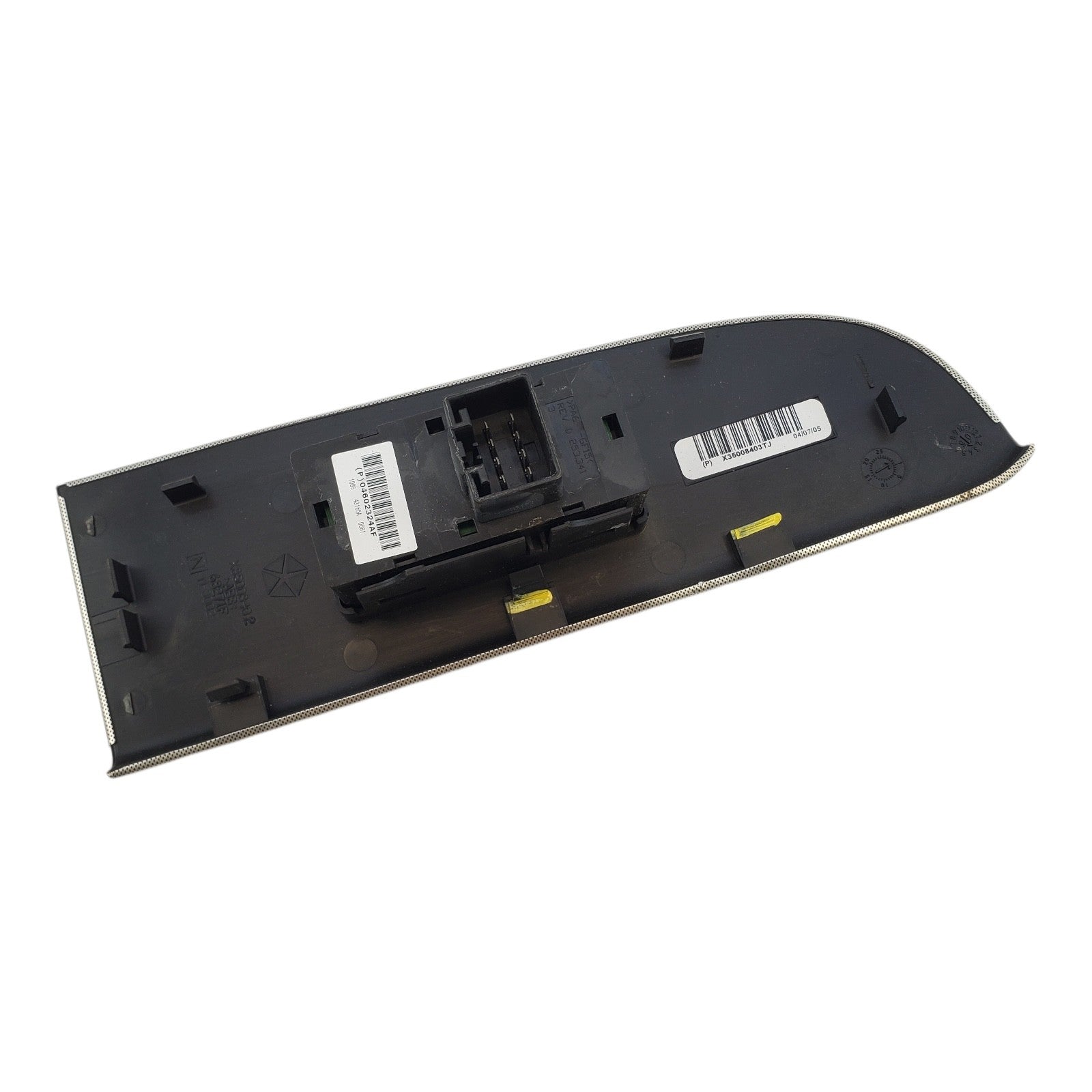 X35008402 + 04602324AF✅05-10 JEEP G. CHEROKEE Right Passenger Side Window Switch