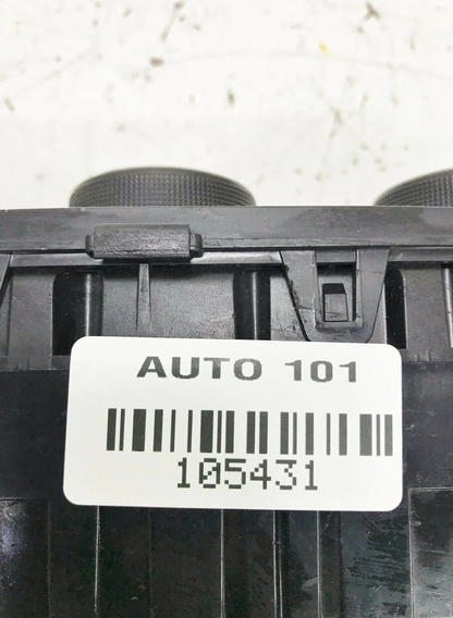 06-07 Chevrolet Monte Carlo Impala AC Heater Climate Control Unit 15909093 GM