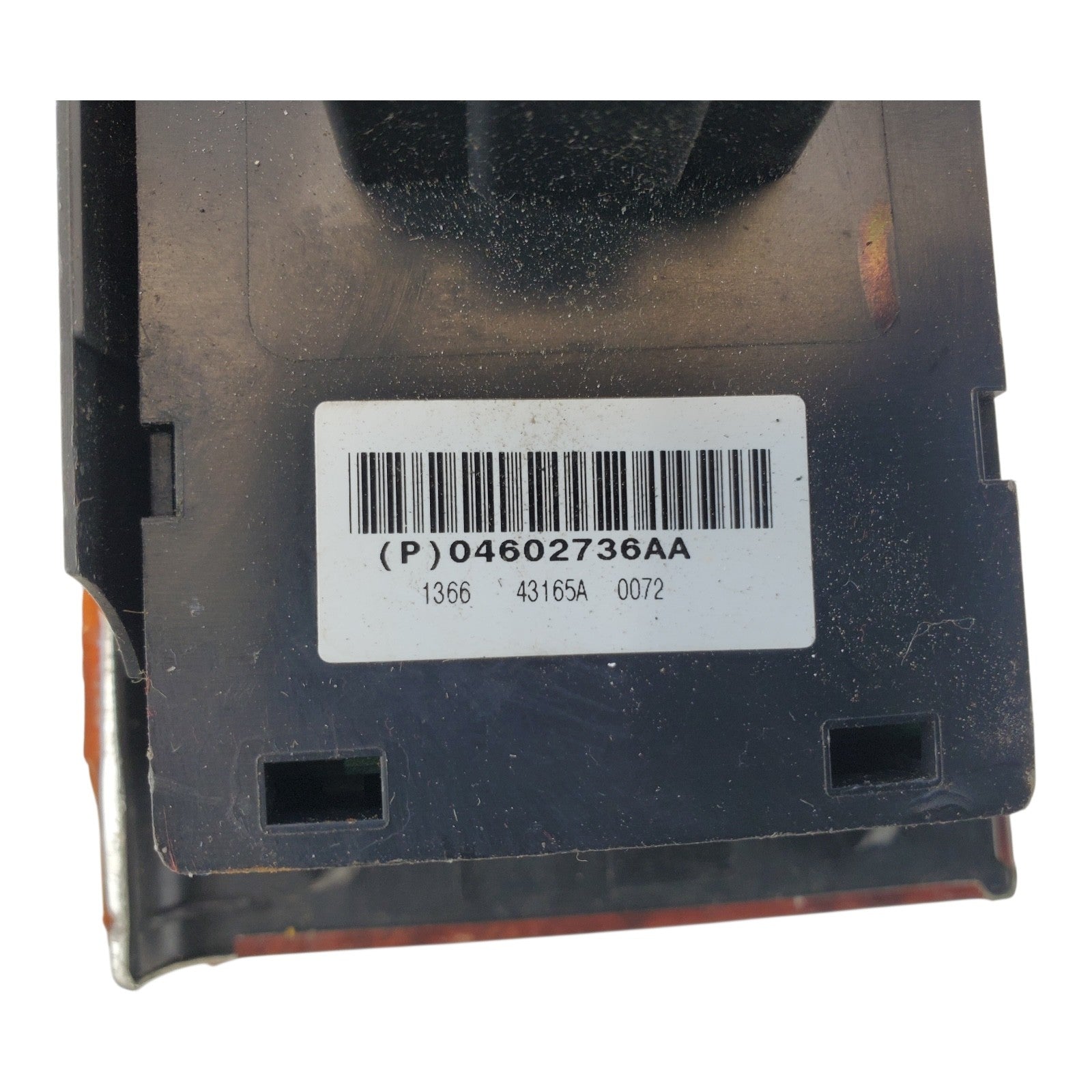 06-10 Jeep Grand Cherokee Driver Left Door Master Power Window Switch OEM