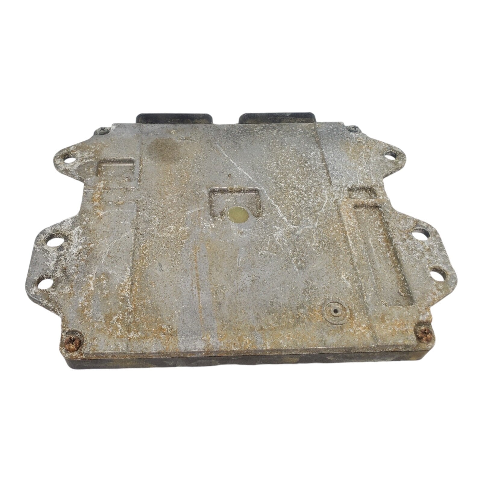 08-09 Mazda3 Engine Computer Control Module LF7W 18 881C
