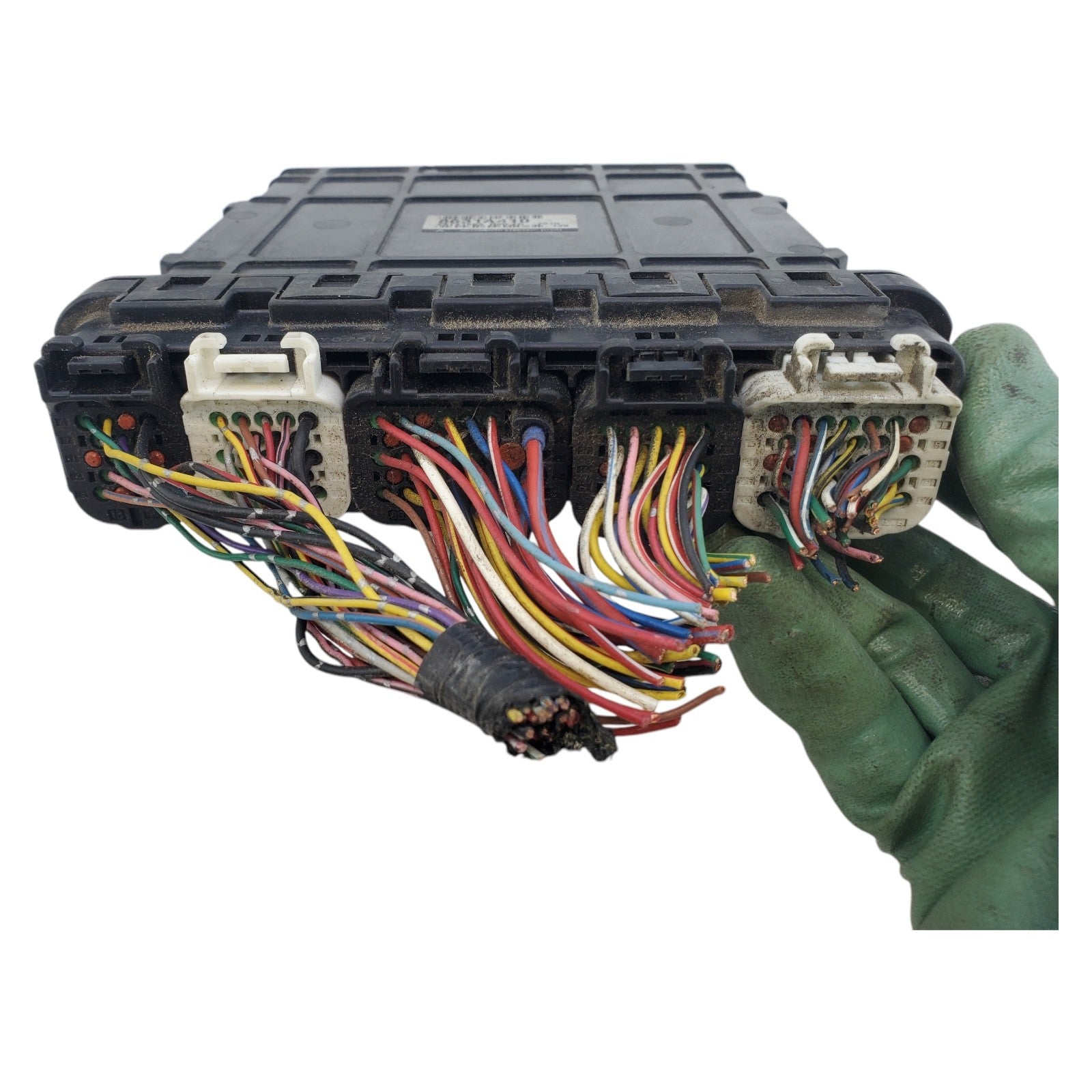 ENGINE COMPUTER MITSUBISHI GALANT 2008 8631A410 E6T41693 2.4L PCM ECM ECU OEM