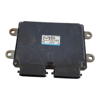 Engine ECM Control Module 2.3L Fits 06 MAZDA 3 L32E 18 881B L32E18881B