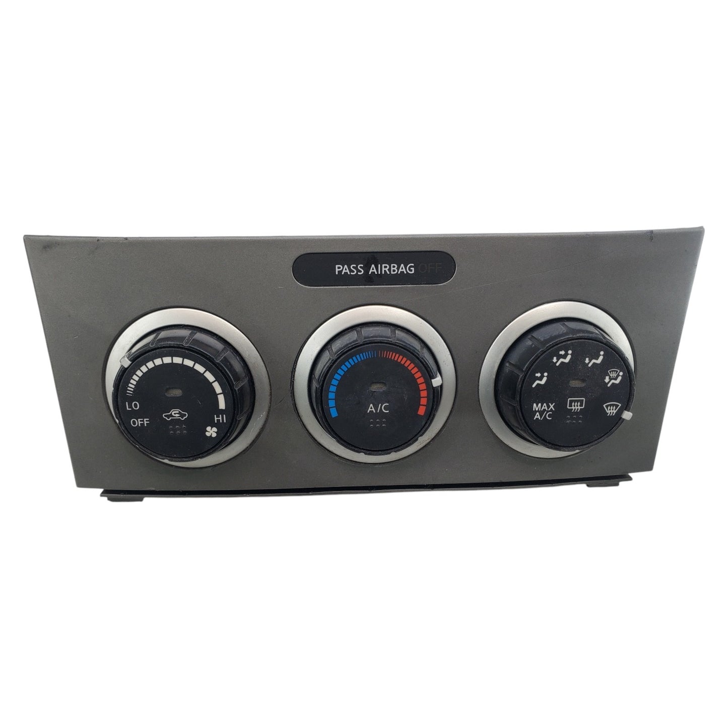 2007-2009 Nissan Sentra Ac Heater Climate Control 27500 Et00a RNCCU