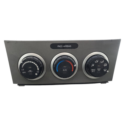 2007-2009 Nissan Sentra Ac Heater Climate Control 27500 Et00a RNCCU