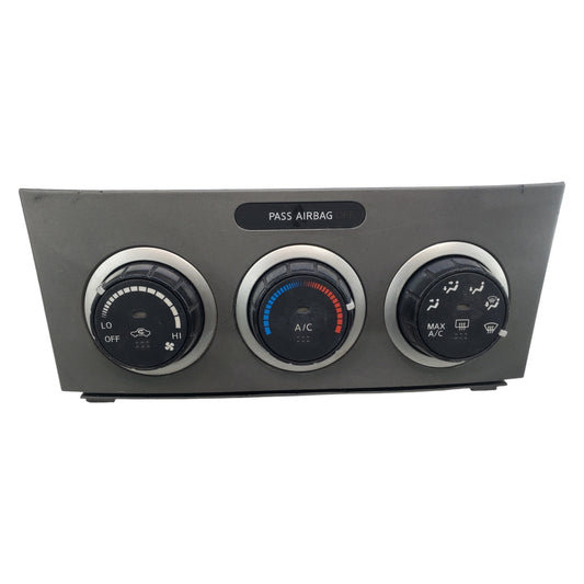 2007-2009 Nissan Sentra Ac Heater Climate Control 27500 Et00a RNCCU