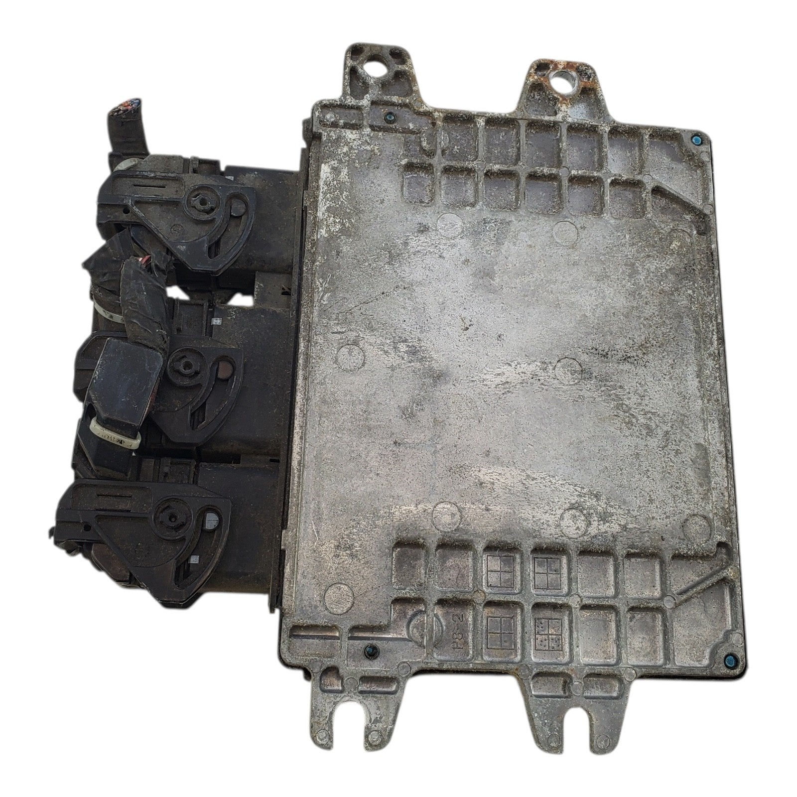 08 Altima ECU Wiring Connectors MEC120-152A1