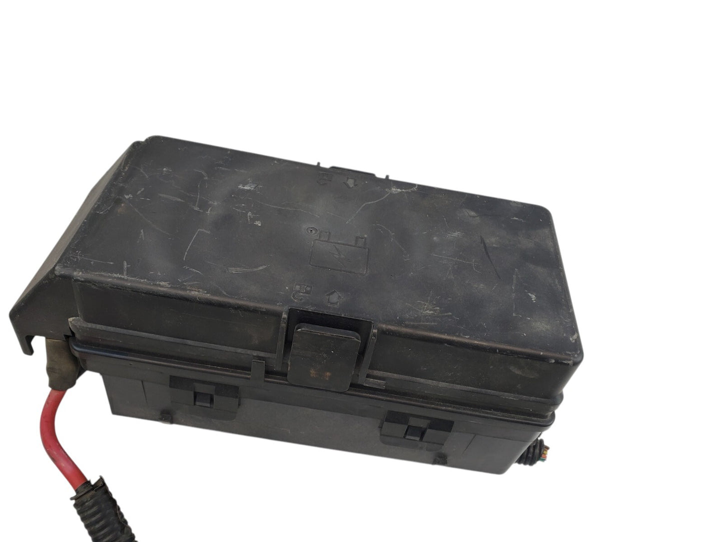 25883019 Saturn 2008 Aura Fuse Box Relay 2.4 Block 2.4L 
