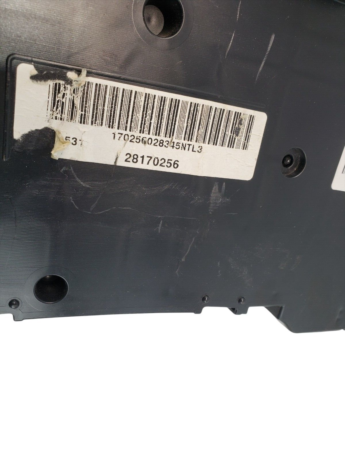 07-10 GMC SIERRA 1500 PICKUP Speedometer Cluster MPH US Market 20774688