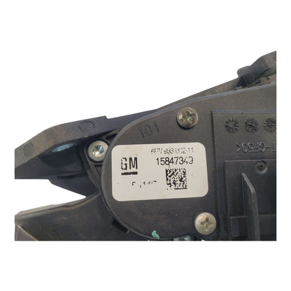 ✅ 07-11 CHEVROLET TAHOE ACCELERATOR GAS PEDAL POSITION SENSOR 15847349 OEM