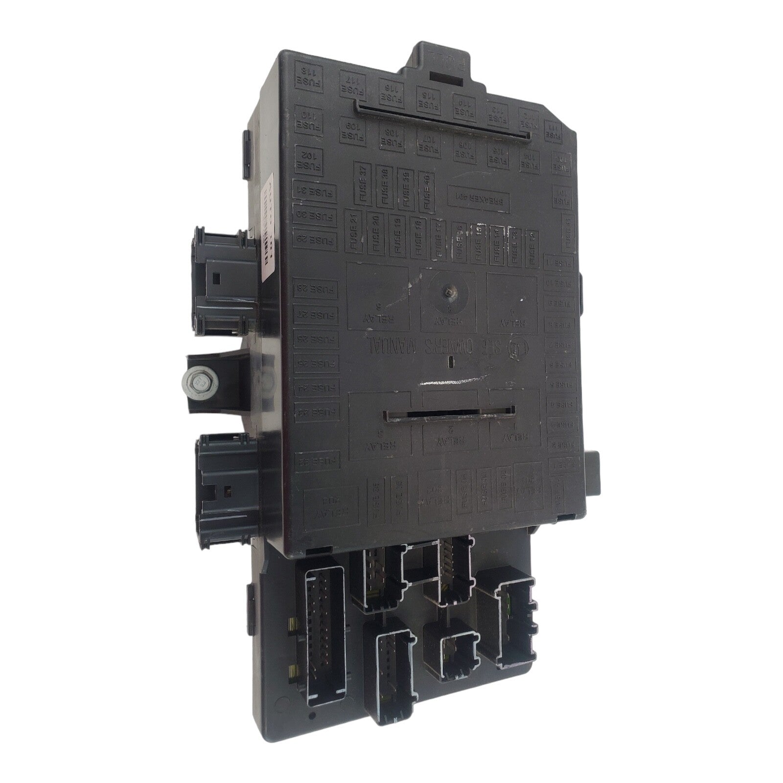 07 FORD F150 FUSE BOX ENGINE NEW STYLE 7L3T14A067FA Module