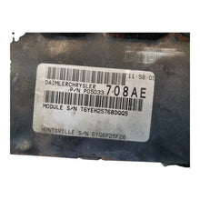 07-08 DODGE AVENGER SEBRING 2.7L OEM ENGINE CONTROL MODULE ECM ECU P05033703AF